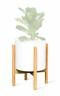 741663013517 Ecbanli Inches Bamboo Plant Stand Mid Century Modern