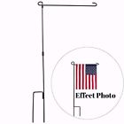 742271413492 Awefrank Garden Flag Stand Premium Pole Holder Metal