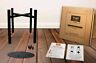742548898885 Company Minimalist Mid Century Modern Metal Plant Stand