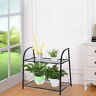 744502780328 Unbranded Metal Plant Stand Flower Pots Holder Shoe