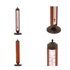 745560117644 Bronze Kitchen Dining Features Tube Indoor Desktop Thermometer