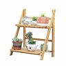 746175103589 Mokima Bamboo Plant Stand Rack Indoor And Outdoor