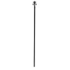 746851534478 Evergreen Flag Garden Fleur De Lis Wall Mounted Flagpole