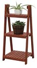 74714 Convenience Concepts Wood Plant Stand Tier Flower Display 742177974714