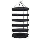 748006937912 Garden Smart Drying Rack With Storage Bag Tier