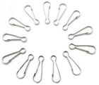 748476821551 Huele Pcs Inches Stainless Steel Flagpole Attachment Flag 0748476821551