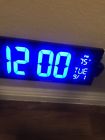 75127a1 Acurite Home Equipment Digital Led Alarm Temperature