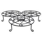 753638343 Vsp Metal Flower Pot Plant Stand Display Indoor 7625753638343