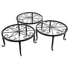 756155004386 Howru Metal Stands In Potted Plant Floor Flower