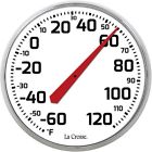 757456083292 La Crosse Technology Analog Thermometer