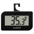 757456984711 La Crosse Technology Black
