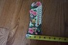758606115283 Spoontiques Hummingbird Thermometer Outdoor