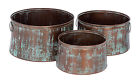 758647269051 Uma Set Of Aged Metal