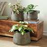 758647691838 Studio Set Of Rustic And Inch Round Metal