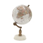 758647944491 Deco 79 Wood Metal Marble