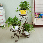 759981610752 Universal Llc Holder Metal Plant Flower Stand Indoor