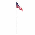 8489486 76028 Sontax 16 Foot Aluminum 848948760286