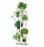 761882203957 Weenine Classic Tall Plant Stand Art Flower Pot