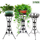 7625731983021 Unho 3pcs Black Metal