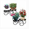 765495644787 Hymar Plant Stand For Indoor Outdoor Pack Black