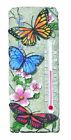 7707 Spoontiques Butterfly Resin Thermometer