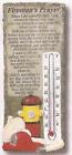 7709 Spoontiques Firemans Prayer Resin