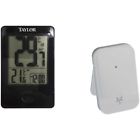 77784023921 Unbranded Taylor Precision Products Digital Thermometer With Remote