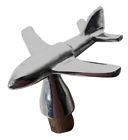 Ba004 781934582687 Authentic Models Bottle Stopper Airplane By