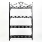 782123003167 Howru Plant Flower Stand Rack Tier Large Metal