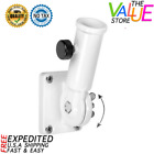 7829 Tough Aluminium Flag Pole Bracket Holder Wall Mount 763163777829
