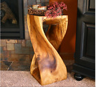 783778045281 Strata Log End Table