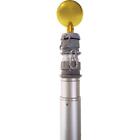783847223084 Fiberglass Portable Two Flag Flagpole New