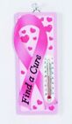 7867 Spoontiques Pink Ribbon Resin