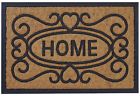 788581183519 Envelor Home And Garden Welcome Coco Coir Rubber