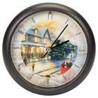 789683058842 Mark Feldstein Thomas Kinkade All Aboard For Christmas
