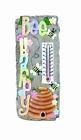 7928 Spoontiques Bee Happy Thermometer 758606426358