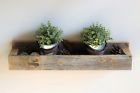 794811979418 Dougandcristydesigns Natural Wall Mounted Planter Box