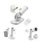 795042743472 Flagpole Hardware Flag Pole Bracket Heavy Duty Wall