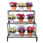 795211152319 Unknown Plant Stand Metal Black