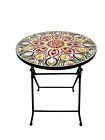 799862358519 Kanstar Round Flower Plant Stand Perfect For Pots