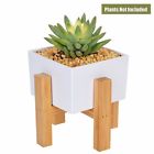7zzcsmfrmu Cuucor Century Succulent Planter Stand With Mini White 729043310661