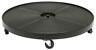 8.38e 11 Undisclosed Plant Dolly Black In Round