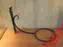 8-gprd The Hookery Pair Of Wrought Iron Pot Hangers By Vermont Garden Elements 727332804228
