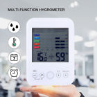 800000349389 Unbranded Digital Lcd Indoor Thermometer Hygrometer Temperature Humidity