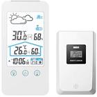 8003966051200 Gaoag Digital Categories Wireless Hygrometer Touch Screen Thermometer