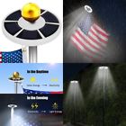 8022418877854 Openuye Flag Pole Solar