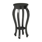802565899682 Brassex Jaxon Curved Elegant Classic Accent Plant Stand