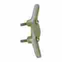 802572 Annin Flagmakers Rope Cleat A-9