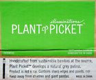 814774021129 Illuminations Plant Picket Vegetable Garden Marker New Free