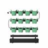 Wx136 815136020903 Watex Urban Farming Vertical Garden Spring Bouquet